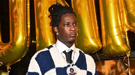 ysl free young thug|ysl young thug meaning.